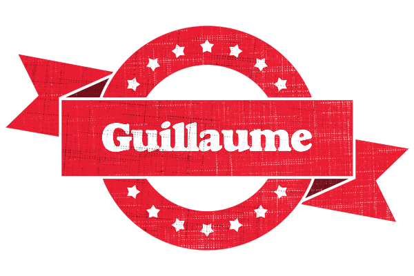 Guillaume passion logo