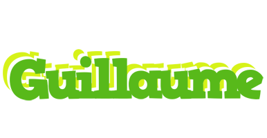 Guillaume picnic logo