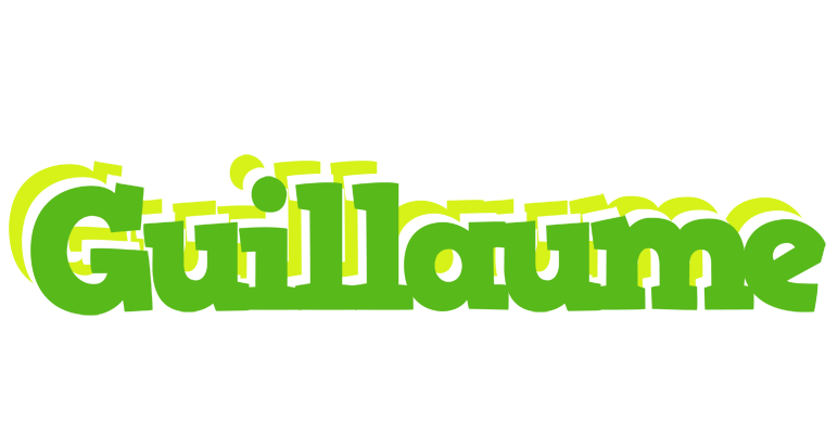 Guillaume picnic logo