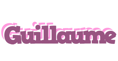 Guillaume relaxing logo