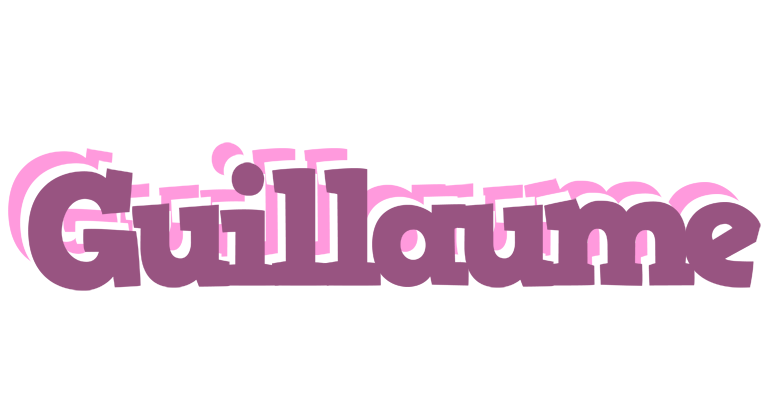 Guillaume relaxing logo