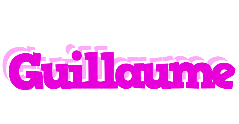 Guillaume rumba logo