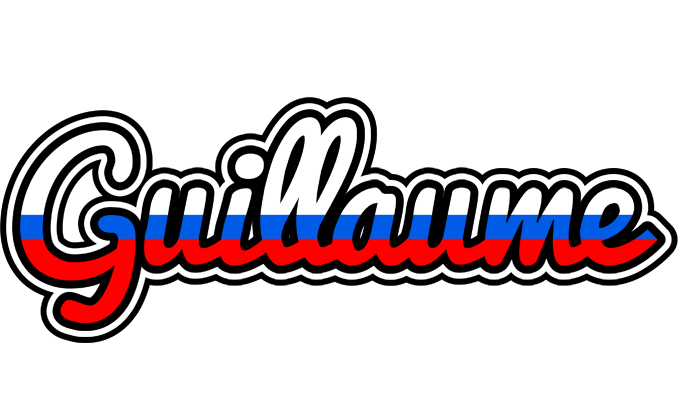 Guillaume russia logo