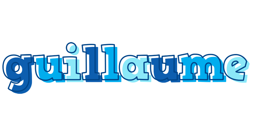 Guillaume sailor logo