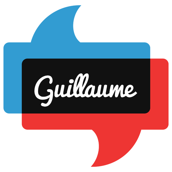 Guillaume sharks logo