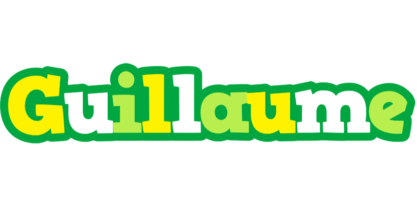 Guillaume soccer logo