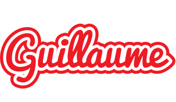 Guillaume sunshine logo