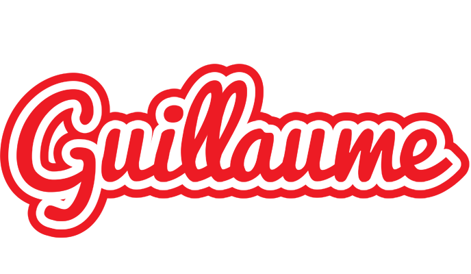 Guillaume sunshine logo