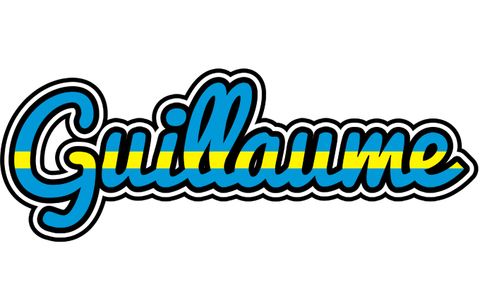 Guillaume sweden logo