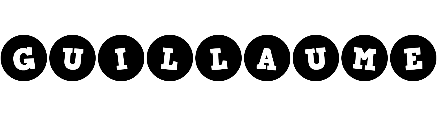 Guillaume tools logo
