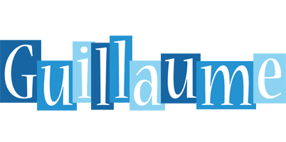 Guillaume winter logo