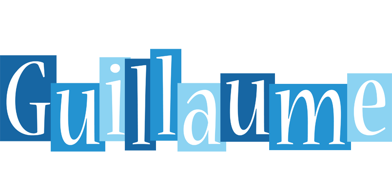 Guillaume winter logo