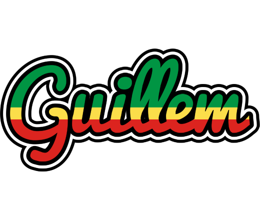 Guillem african logo