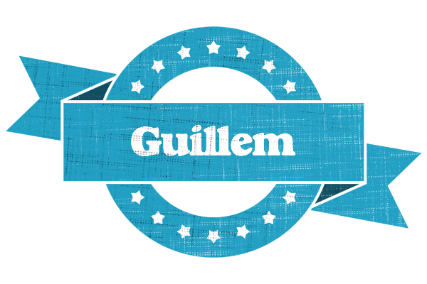 Guillem balance logo
