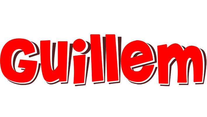 Guillem basket logo