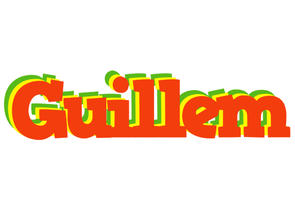Guillem bbq logo