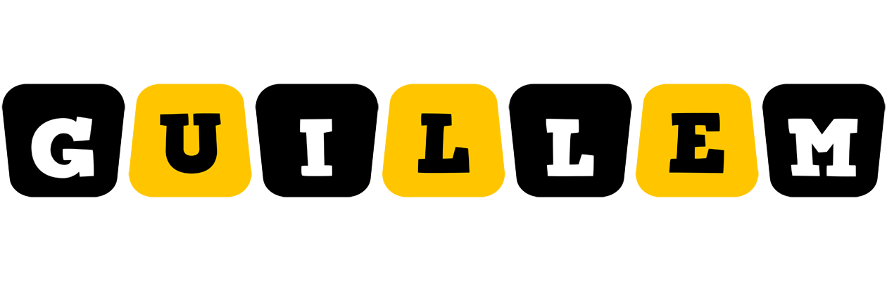 Guillem boots logo