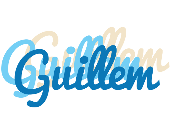 Guillem breeze logo