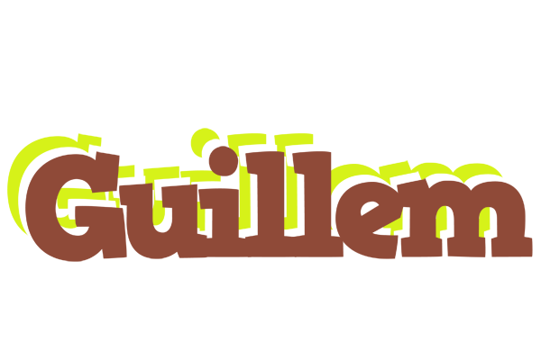 Guillem caffeebar logo