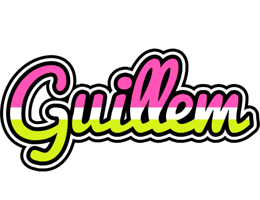 Guillem candies logo