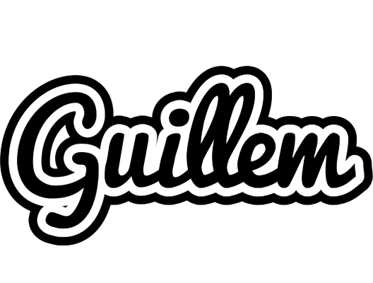 Guillem chess logo