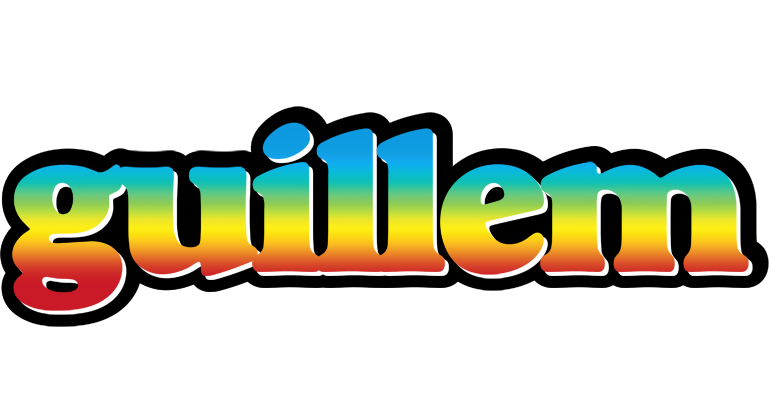 Guillem color logo