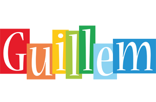 Guillem colors logo