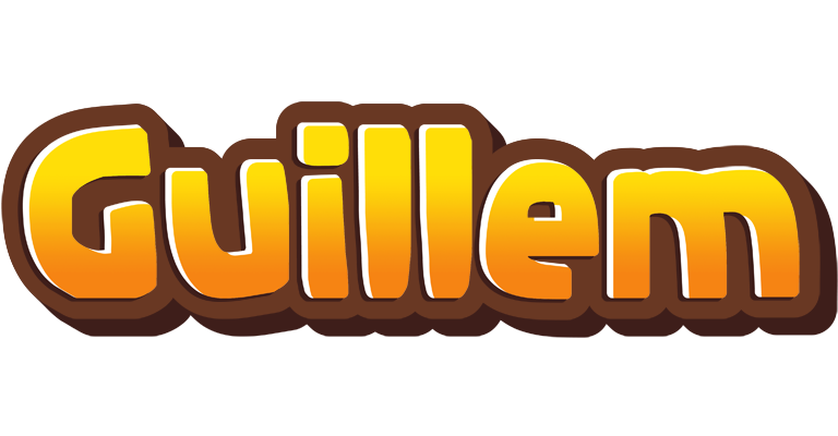 Guillem cookies logo