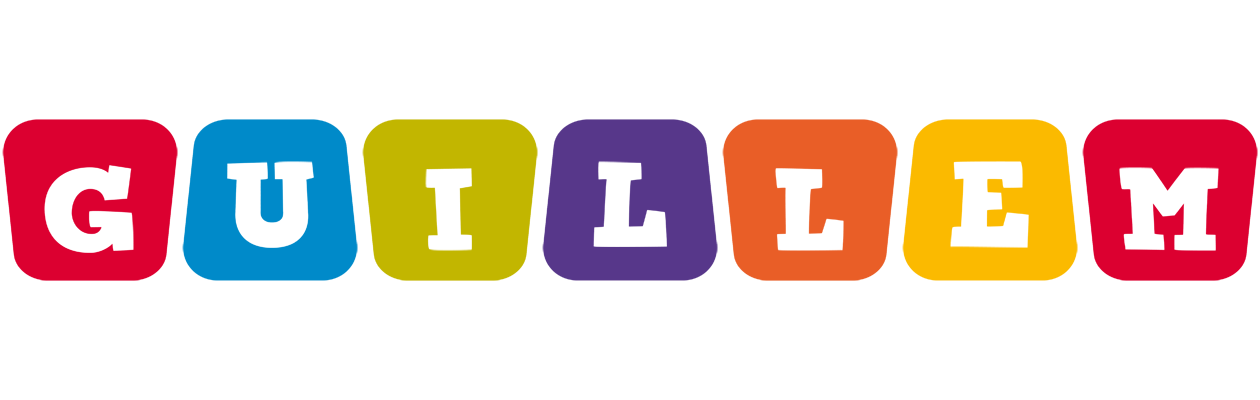 Guillem daycare logo