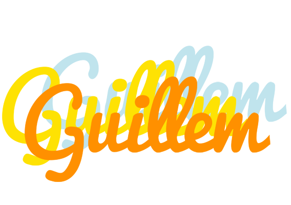 Guillem energy logo
