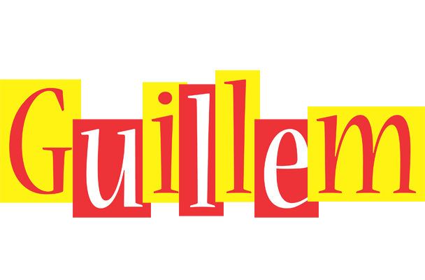 Guillem errors logo