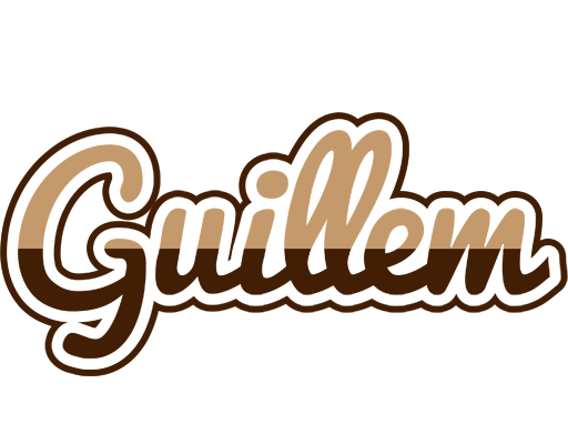 Guillem exclusive logo
