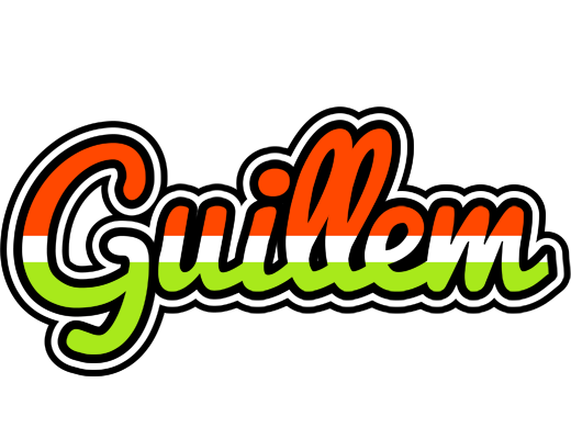 Guillem exotic logo