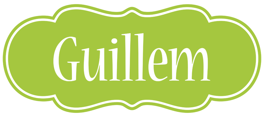 Guillem family logo