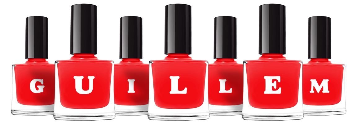 Guillem fashion logo