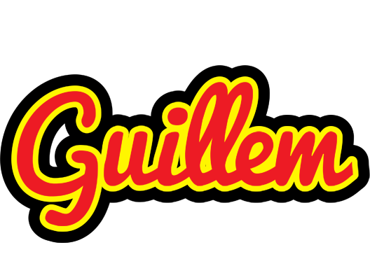 Guillem fireman logo