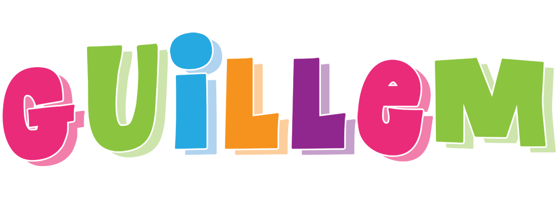 Guillem friday logo