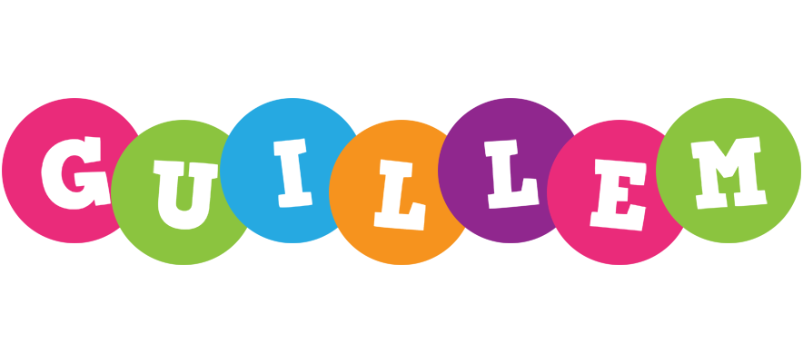 Guillem friends logo