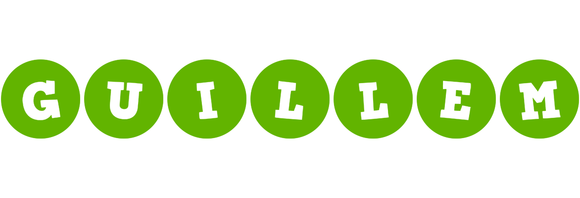 Guillem games logo