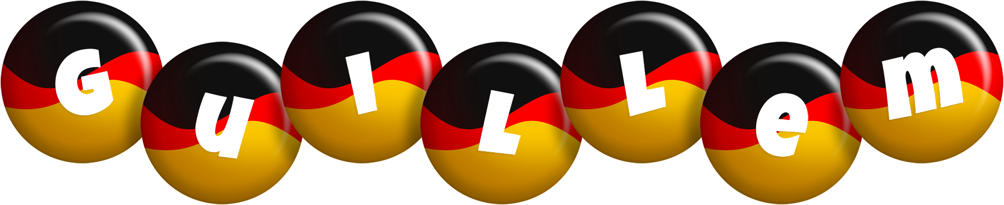Guillem german logo