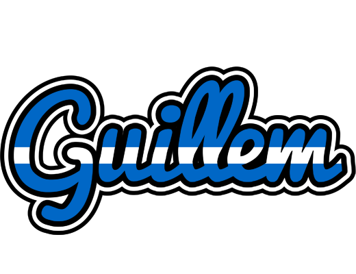 Guillem greece logo