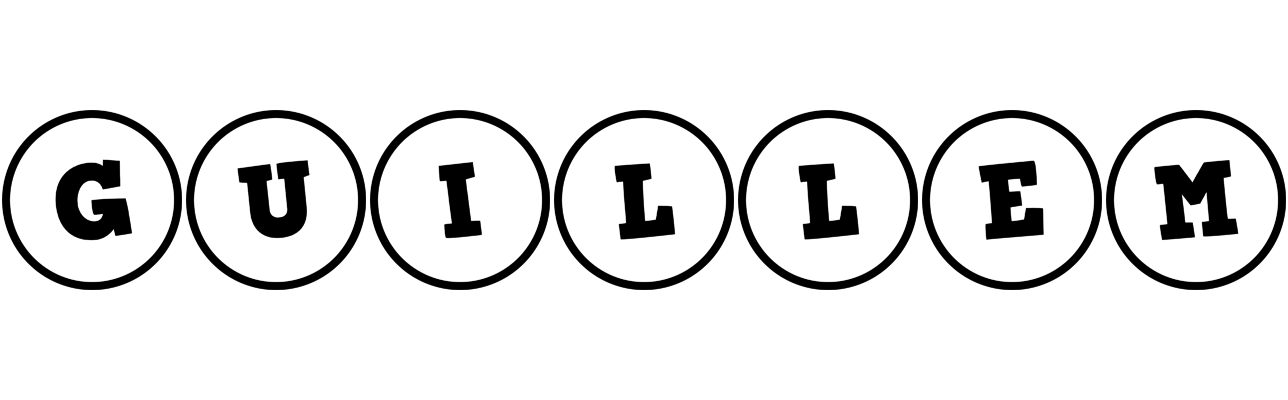Guillem handy logo