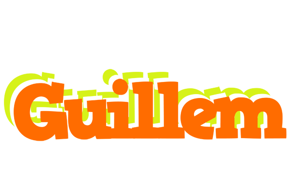 Guillem healthy logo