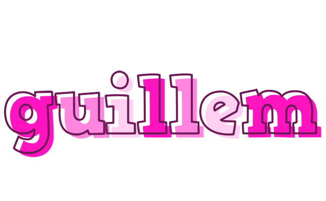 Guillem hello logo