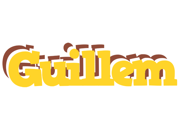 Guillem hotcup logo