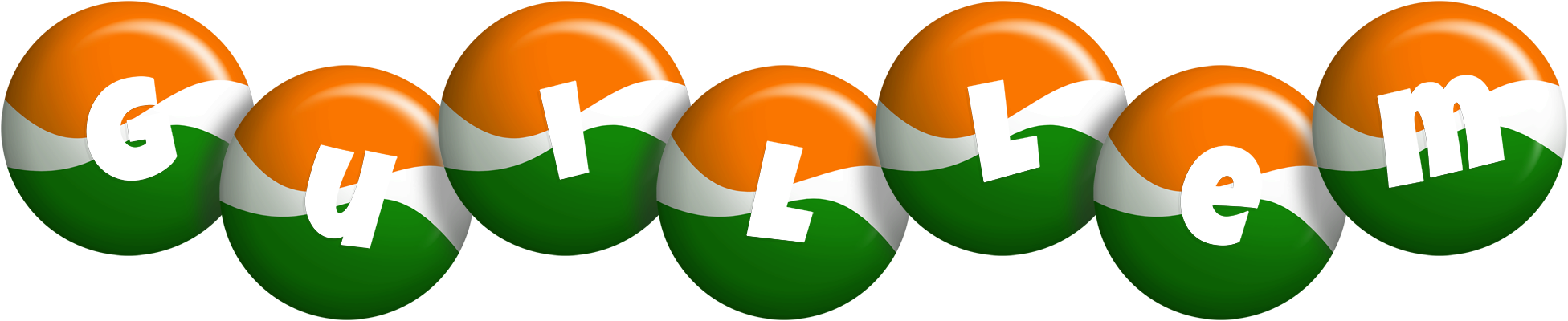 Guillem india logo