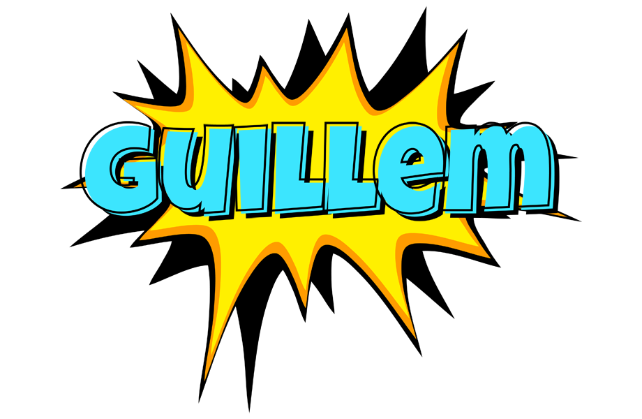 Guillem indycar logo