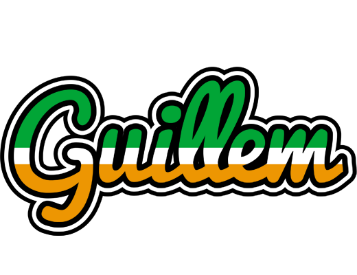 Guillem ireland logo