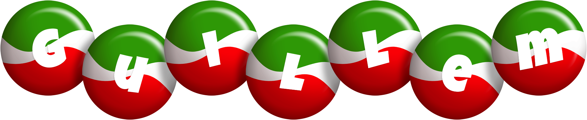 Guillem italy logo