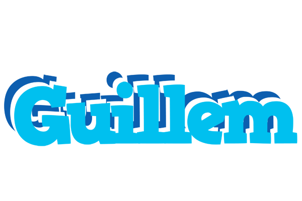 Guillem jacuzzi logo